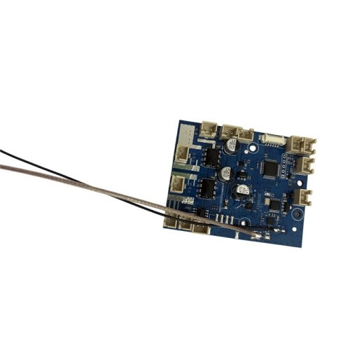 Fishing Boat Main Board 16 Point GPS RC Remote Control Fish Bait Boat Mainboard Replacement Accessories Part.