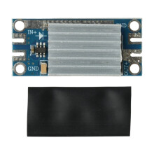 70A Hoogstroommodule 4-90V Breed Spanningsbereik Zonnepaneel met Terugstroombeveiliging voor Drone RC BEC-Systeem