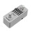 Πεντάλ μπάσου EQ RNCYN LEF317B 5Band EQ Mini Size True Bypass Ηχητικό εφέ 2