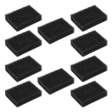 40pcs G3 CPAP Filter Replacement Premium Filter Cotton for BMC G3 Series Breathing Devices Disposable Air Inlet Filters