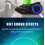 Ενδοεπικοινωνία μοτοσικλέτας Bluetooth με κάμερα RNCYN Bluetooth 3