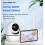 Baby Trail Camera - RNCYN - Ecrã LCD de 5 polegadas - Resolução 720P - Pan & Tilt 2