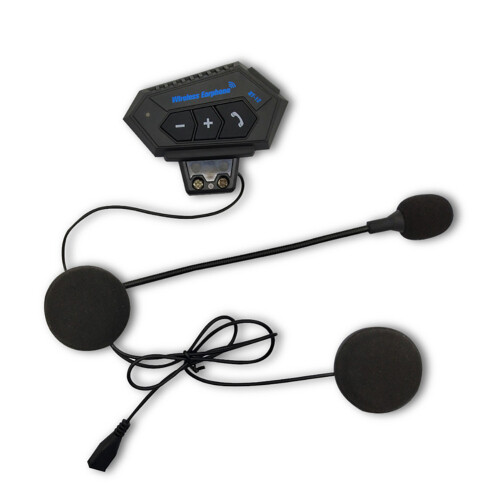 Κιτ handsfree μοτοσικλέτας RNCYN BT12 Στερεοφωνική μουσική 1
