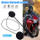Ασύρματο κράνος μοτοσικλέτας RNCYN BT11 Handsfree 2