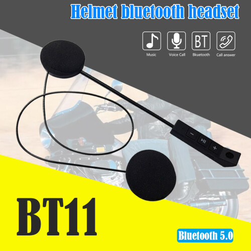 Ασύρματο κράνος μοτοσικλέτας RNCYN BT11 Handsfree 2