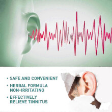 2025 Tinnitus Ear Drop, Ears Ringing Relief Treatment Oil, Ear Infection Care Treatment, for Ringing Ears, Tinnitus Treatment Ear Drop