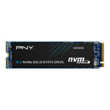 PNY CS1030 500 GB M.2 PCI Express 3.0 NVMe 3D NAND