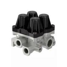 Valve à quatre circuits pour système de freinage de camion lourd FH12 FM12 21225479