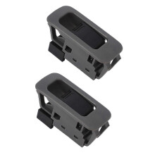 Commande de lève-vitre électrique pour Suzuki Grand Vitara, interrupteur gris