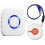 Emergency call button for elderly, wireless pager for senior care 1