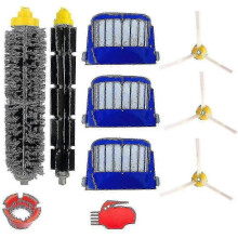 Filtros de repuesto para Roomba 600 605 615 616 620 621 630