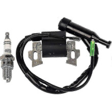 Bobine d'allumage pour moteur de tondeuse Ă gazon Honda GX160 GX200