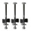 Replacement screws for trampoline, tool to fix jump stability 1