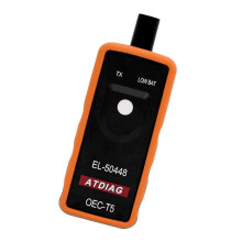 Outil de mesure de la pression des pneus pour l'entretien du système TPMS automobile EL-50448 OEC-T5