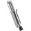Adjustable door locks holder for interior doors, heavy duty spring stopper 1