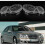 Headlight cover for E320 E350 - durable lenses set 2006-2008 1