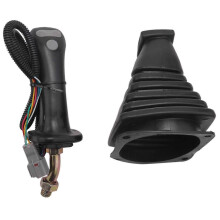 Joystick s krytom proti prachu pre rýpadlo Doosan DX300 370