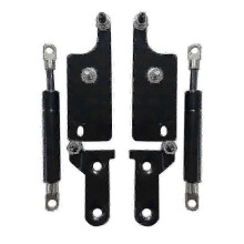 Rear tailgate gas lift support for Toyota Hilux 2015-2022 with damper kit
