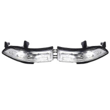 Clignotant pour rétroviseur de voiture Chevrolet Spark 2011-2017
