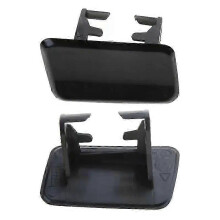 Headlight washer nozzle cover for X3 E83 - Pair 61673416176 61673416175
