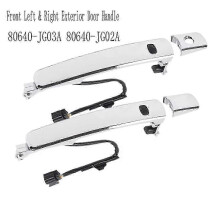 Exterior door handle for Nissan X-Trail T31 2006-2014 left right side