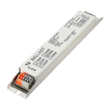 Elektronische lampballast voor TL-buizen T8 2x18W breedspanningsbereik SM16783