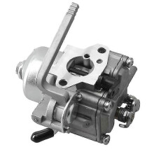 Carburador para motor fueraborda Honda BF2 de 2 CV, referencia 16100-ZW6-716