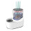 Automatic makeup brush cleaner for professional salon use 1
