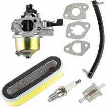 Ersatzluftfilter für Honda HR214 HRA214 HR215 HR216 Motoren