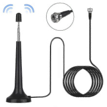 Indoor radio aerial for tuner stereo amplifier and home cinema