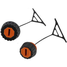 Gasoline cap for Stihl 026 034 036 048 chainsaw parts 2 pieces