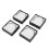 Fuel water separator elements for SWK2000-5 - 4pcs E0530K replacement filters 1