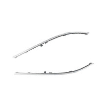 Plastic trim strip for B-class W246 bumper moulding 2468850921 2468851021