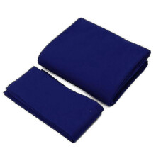 Tapete resistente para mesa de billar de bar con 6 tiras, 7, 8 y 9 pies, profesional.