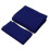 Durable pool table mat for bar with 6pcs strips 7 8 9ft professional 1