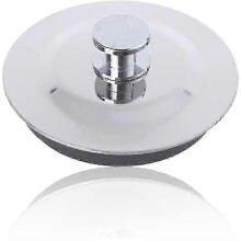 Zátka do umývadla do kuchynského odtoku s rozmermi 42 mm až 45 mm