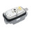 LED control module for IV DRL 285753299R right car headlight 1