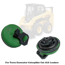 Tapón de combustible antirrobo para cargadoras Terex 226, 228, 232 y 242.