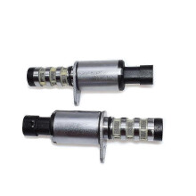 Électrovanne de régulation d'huile pour Chevrolet Cruze Opel (2 pièces) - Solénoïde VVT 1235299