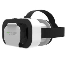 VR-Brille für Smartphones mit verstellbarem Kopfband