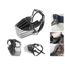 Anti-blafmuilkorf voor honden - ademend huisdiermasker