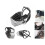 Anti-bark muzzle for dogs - breathable pet mask 1