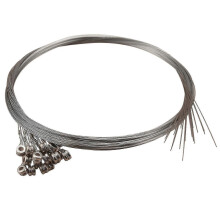 Cordes de guitare électrique, lot de 20, calibre Mi aigu, tirant moyen, .011.