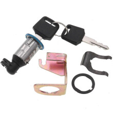 Seat cowl lock key set for Honda CBR929 CBR954 CBR600 F4 F4I