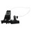 Fuel door release handle for 2007-2012 models - 957202B000 1