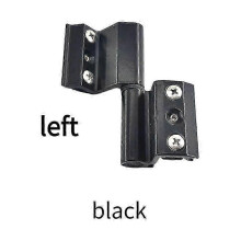 Broken bridge window hinge for thermal insulation aluminum alloy doors