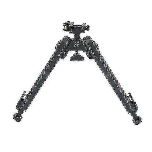 Adjustable bipod stand for V9 with aluminum alloy support