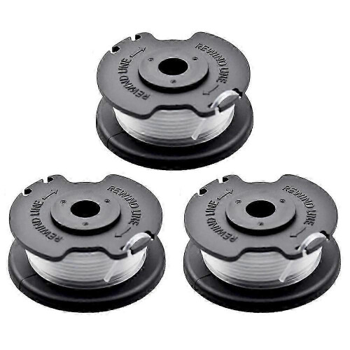 Trimmerdrahttrommel für Einhell Rasenmäher – 3-teilige Spule TLE-03