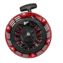 Terugslagstarter voor GX160-motor met trekschijfmechanisme
