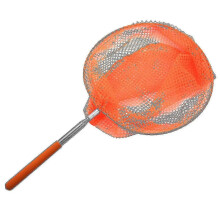 Uitschuifbaar net voor buitenverblijf voor katten - stalen frame, 3x maat